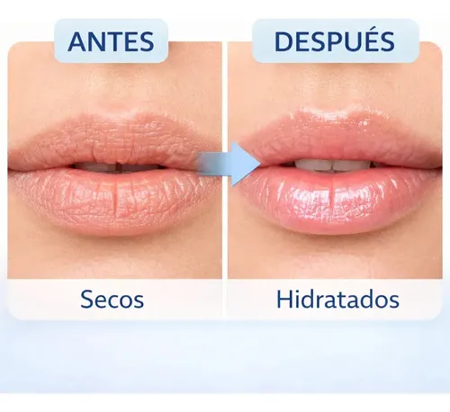 Manteca De Cacao Balsamo Hidratante Tratamiento Labial