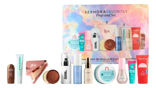 Sephora Favorites Prep & Set