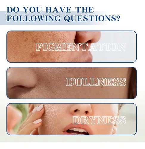Crema Facial Iluminadora Ouhoe Para Un Tono E Hidratación Un