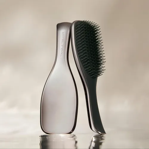 Cepillo Para Cabello Tangle Teezer Ultimate Detangler Plata