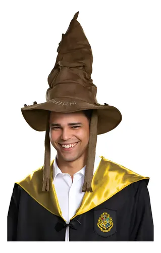 Sombrero Seleccionador 43 Cm Navideño Hogwarts F
