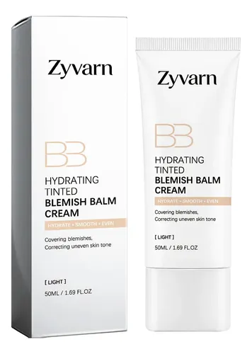 Zyvarn Correcting And Concealing Bb Cream (iluminadora De