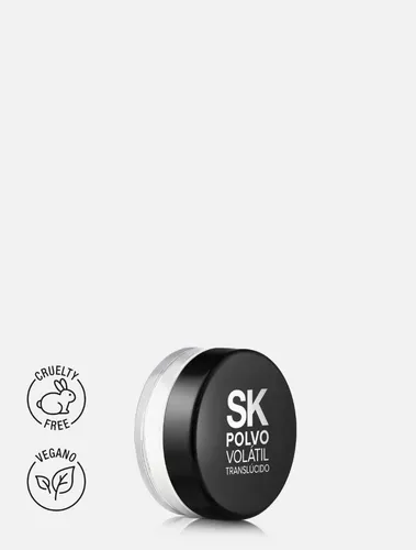 Polvo Volátil Translúcido Sk De Violetta 6.5g