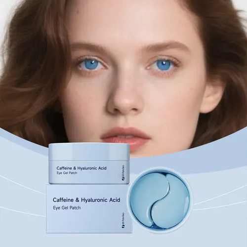 .ok Parche Ojos Cafeína Ácido Hialurónico .ko