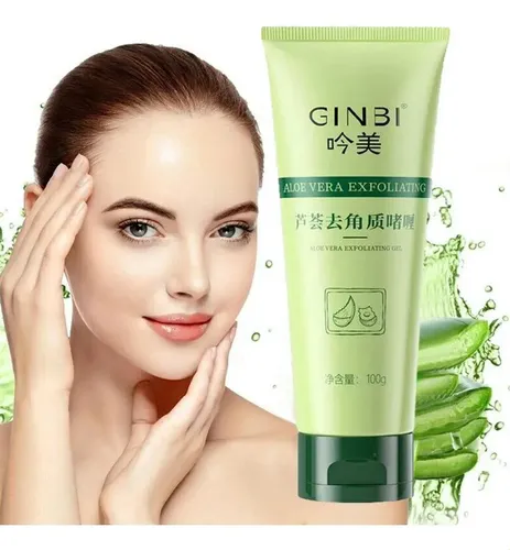 Kgel Esfoliante De Aloe Vera, Esfoliante, Para /