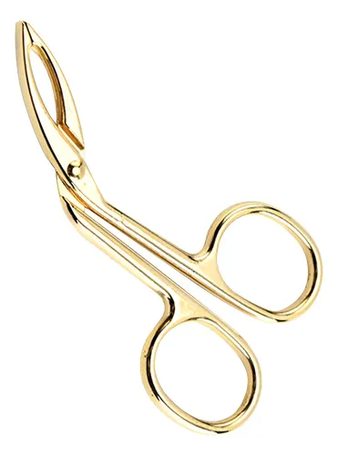 Pinzas De Cejas Profesionales Con Forma De Tijera, Herramien