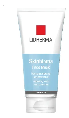 Skinbioma Face Mask Antiage Humectante Afirmante Lidherma