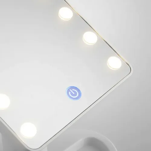 Espejo Con Luz Led
