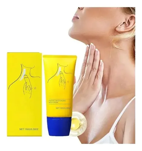 Ss Crema Z Sea Neck, Crema Z Sea Neck Cream Firmador, . .