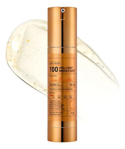 Sérum Con Vitamina Vita-light Reedle Shot 100 De Wsvt Cosmet