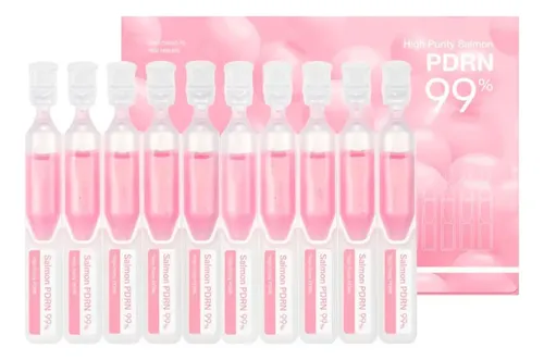 Pdrn Pink One Day Serum Adn De Salmón Puro Al 99 %
