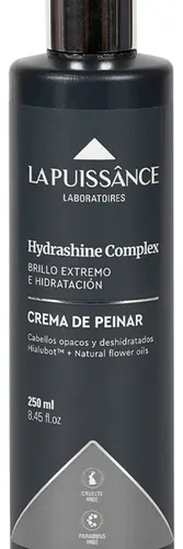 Crema De Peinar Hydrashine Complex 250ml La Puissânce Laboratoires