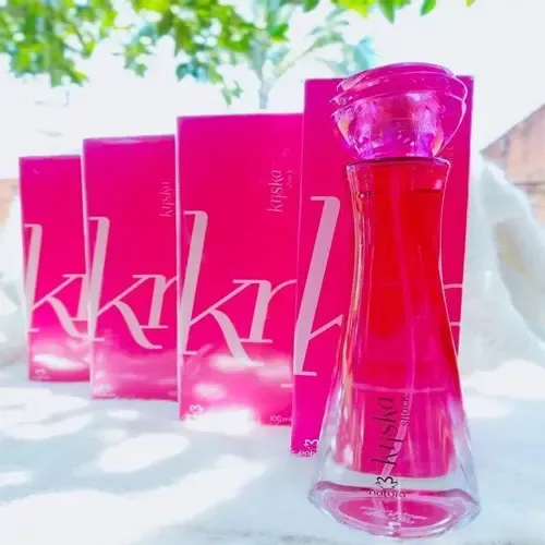 Natura Kriska Shock Colonia 100ml Mujer