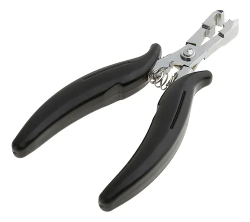 Alicates De Pelo Micro Ring Y Herramienta De Eliminación De