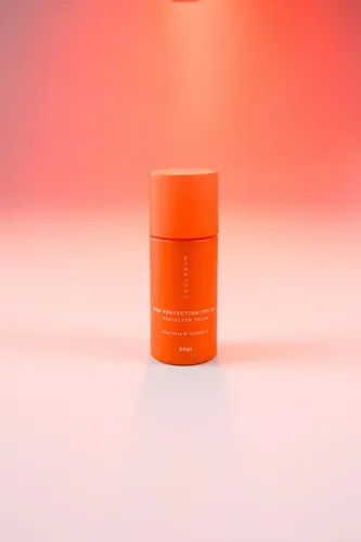 Protector Solar Facial Coolskin Pfs60  Uvb/uva