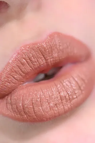 Andrea Pellegrino Labial Líquido Kiss Me Mate Larga Duración Color 01 Sable