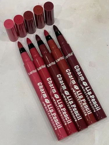 Set De Maquillaje Ideal Regalo Souvenir Lip Combo Rimel