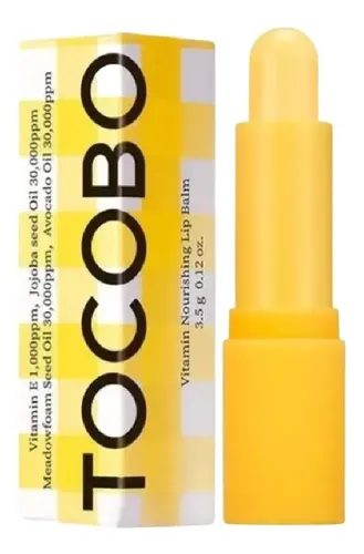 Bálsamo Labial Vitamin Nourishing 3,5g Tocobo