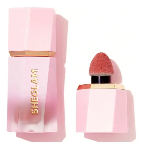 Sheglam Color Bloom Rubor Líquido Mate Rose Ritual