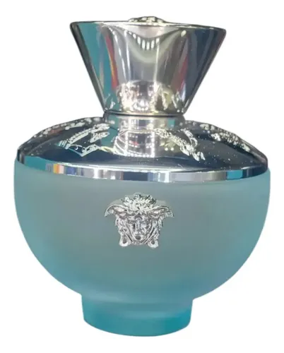 Versace Dylan Turqoise Edt 100ml De 3 Piezas