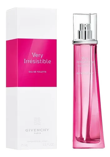 Very Irrésistible EDT 75ml para mujer