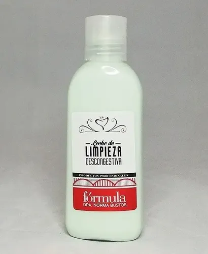 Norma Bustos Leche De Limpieza Piel Grasa Verde X 125 Gramos