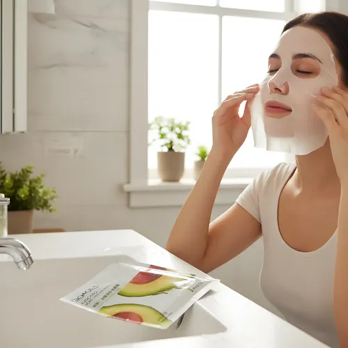 Bioaqua Máscara Facial Avocado