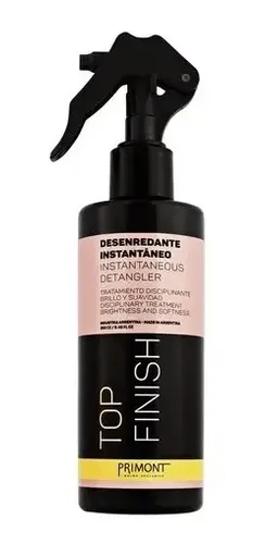 Desenredante Instantáneo Top Finish Primont 250ml