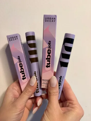 Urban Decay Tube Job Lash Augmenting Tubing Mascara