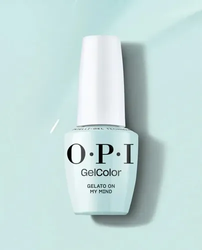 Opi Gel Color Esmalte Semipermanente color gelato on my mind 15mL