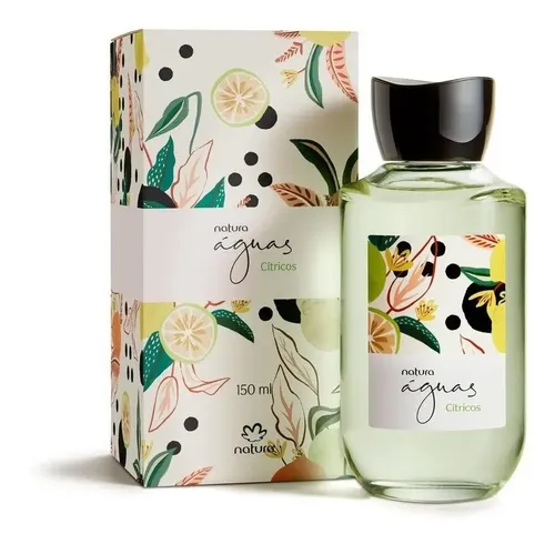 Fragancia Corporal Águas Natura 150ml – Los Viajes De Marian