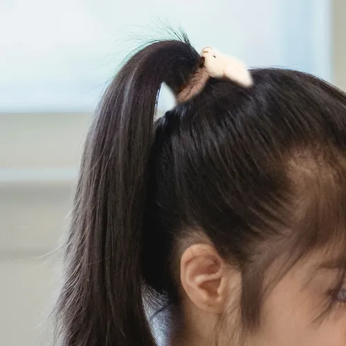 4 Unidades De Cintas Para El Pelo Con Forma De Conejo, Acces