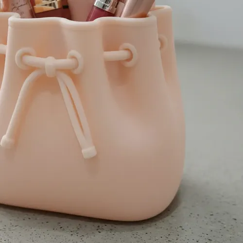 Organizador Maquillaje Porta Cosmeticos Brochas Y Pinceles