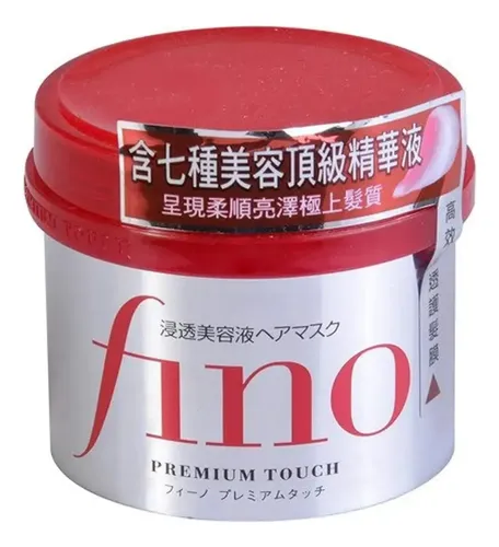 Mascarilla Capilar Mascarilla Fino Premium Touch 230g