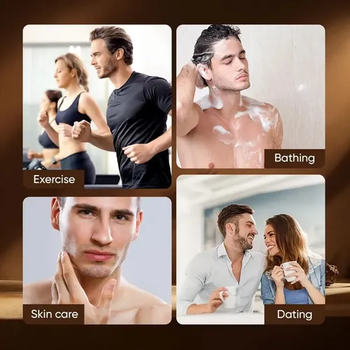 /ljzmanteca Corporal Para Hombres, Crema Corporal Para