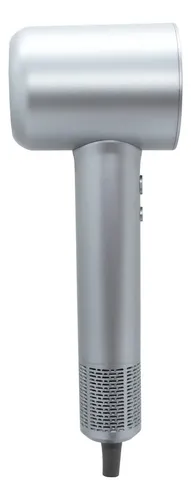 Ksm Beauty Secador De Pelo Inteligente Rápido Hd 2000 Gris