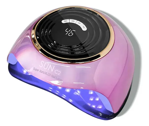 Lámpara De Uñas Led Uv, Secador De Uñas