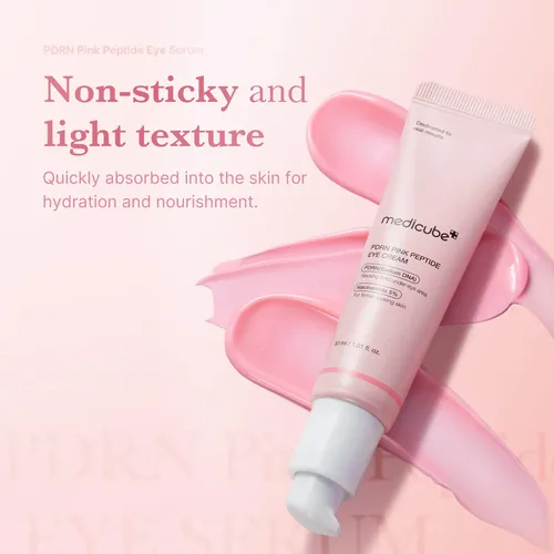 Sérum Para Ojos Medicube Con Retinol Y Pdrn | 1.01 Fl. Oz Todo Tipo De Piel Día/noche