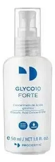Prodermic Glyco 10 Concentrado Forte Glicolico Peeling 50gr.