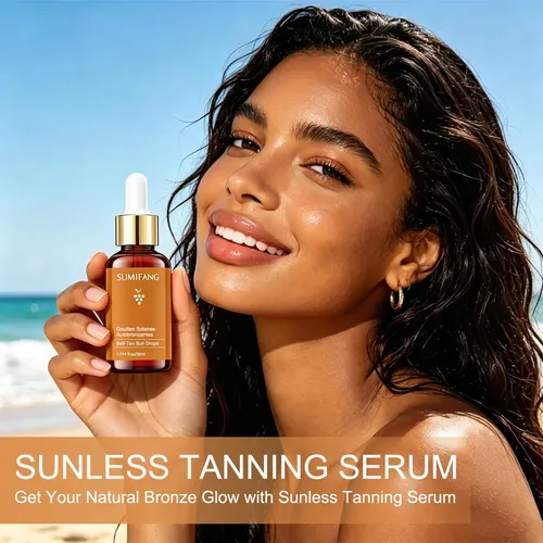 Gotas Autobronceadoras Hidratantes Sin Sol 30ml