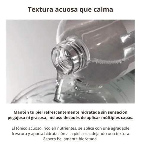 Mixsoon Tónico Bean Tone Con Extracto De Frijol X300ml