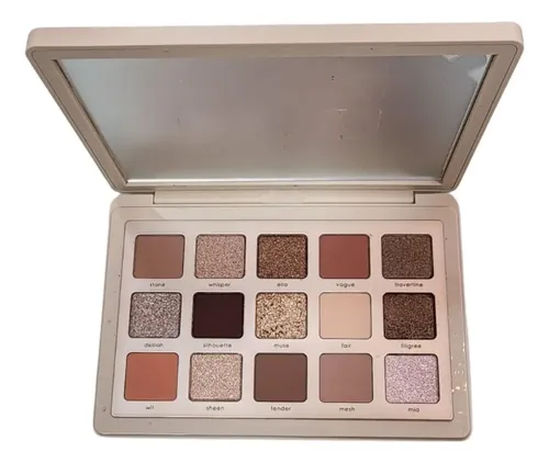 Paleta De Sombras De Ojos I Need A Nude
