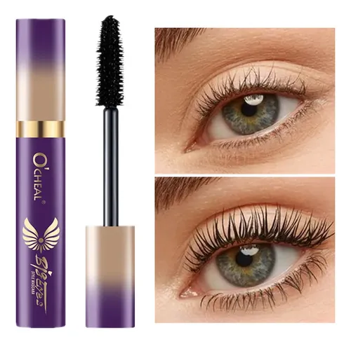 Máscara De Pestañas O’cheal 4d Big Eyes – Volumen Y