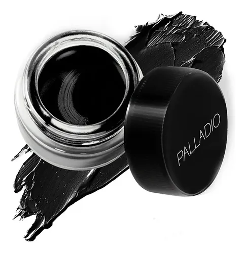 Delineador Obsessed Gel Liner Palladio Color Negro