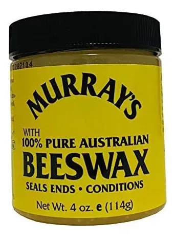 Cera De Abeja Murrays 100% Pura 4 Oz