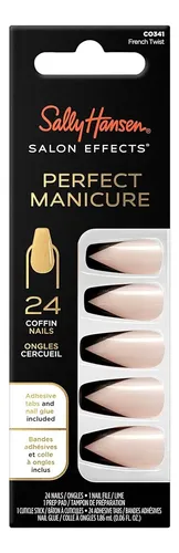 Uñas Postizas Sally Hansen Salon Effects Perfect Manicure