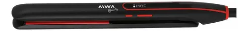 Planchita De Pelo Aiwa Beauty 55w Placas Cerámicas Regulador