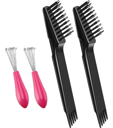 Herramienta De Limpieza Para Cepillos De Cabello