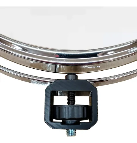 Mirror Vidpro Rl-m 7 Con Aumento De Doble Cara Con Soporte