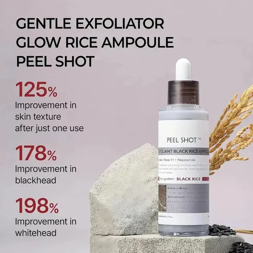 +/* Dr. Melaxin® Exfoliante Hidratante De Arroz